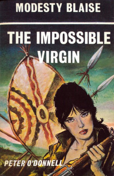Cover of Peter ODonnell
