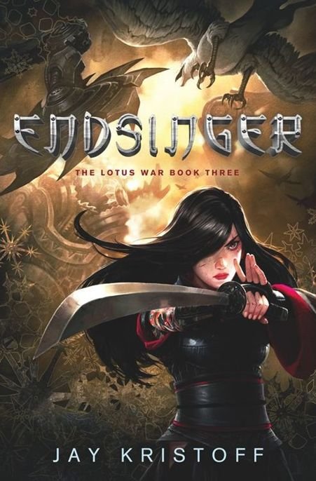 Cover of Endsinger