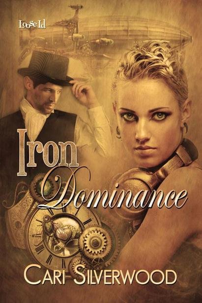 Cover of Iron Dominance