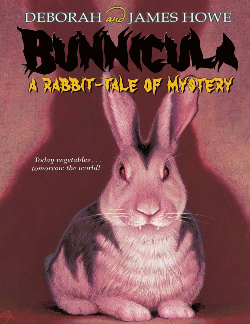 Cover of Bunnicula