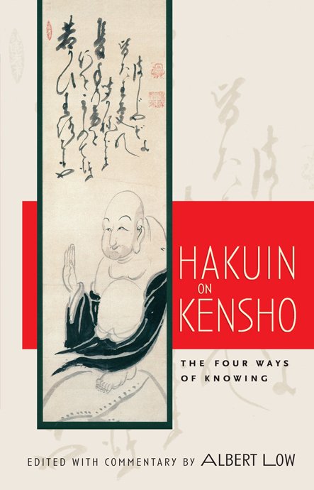 Cover of Hakuin on Kensho