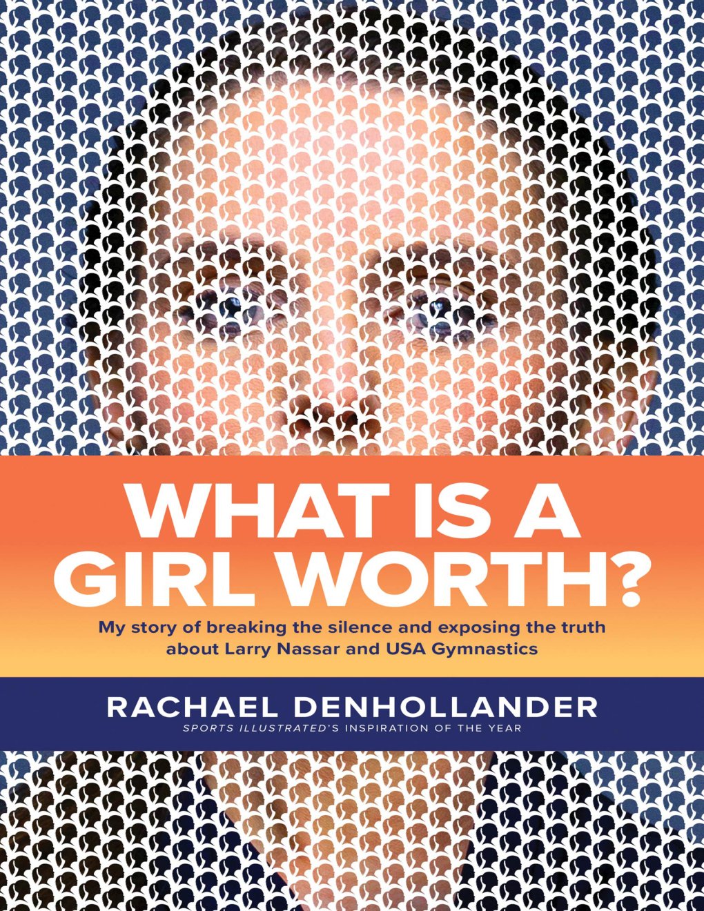 Cover of What Is a Girl Worth?