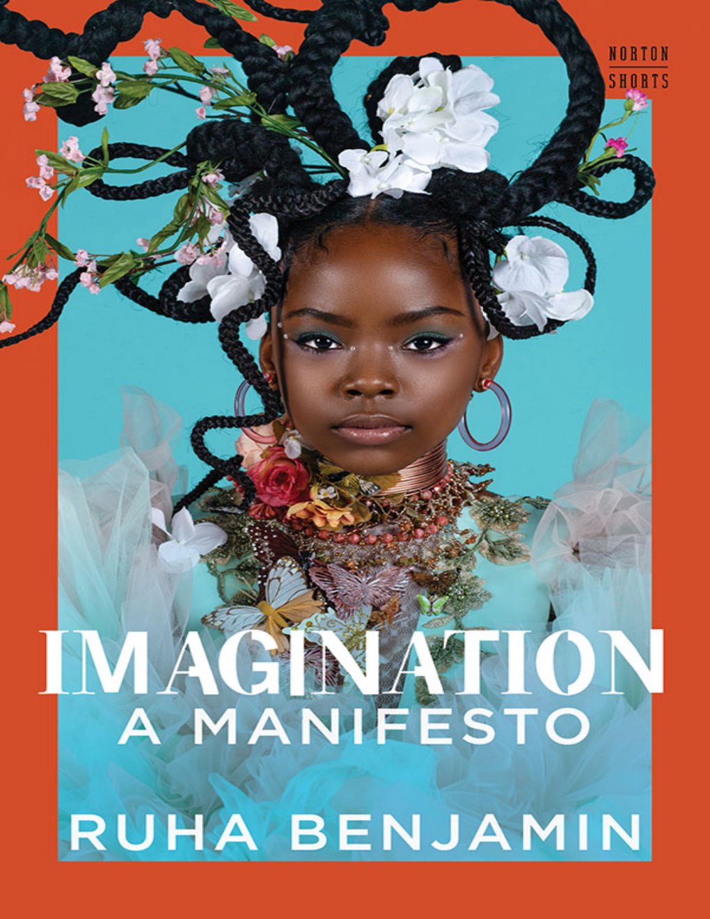 Cover of Imagination (2013)