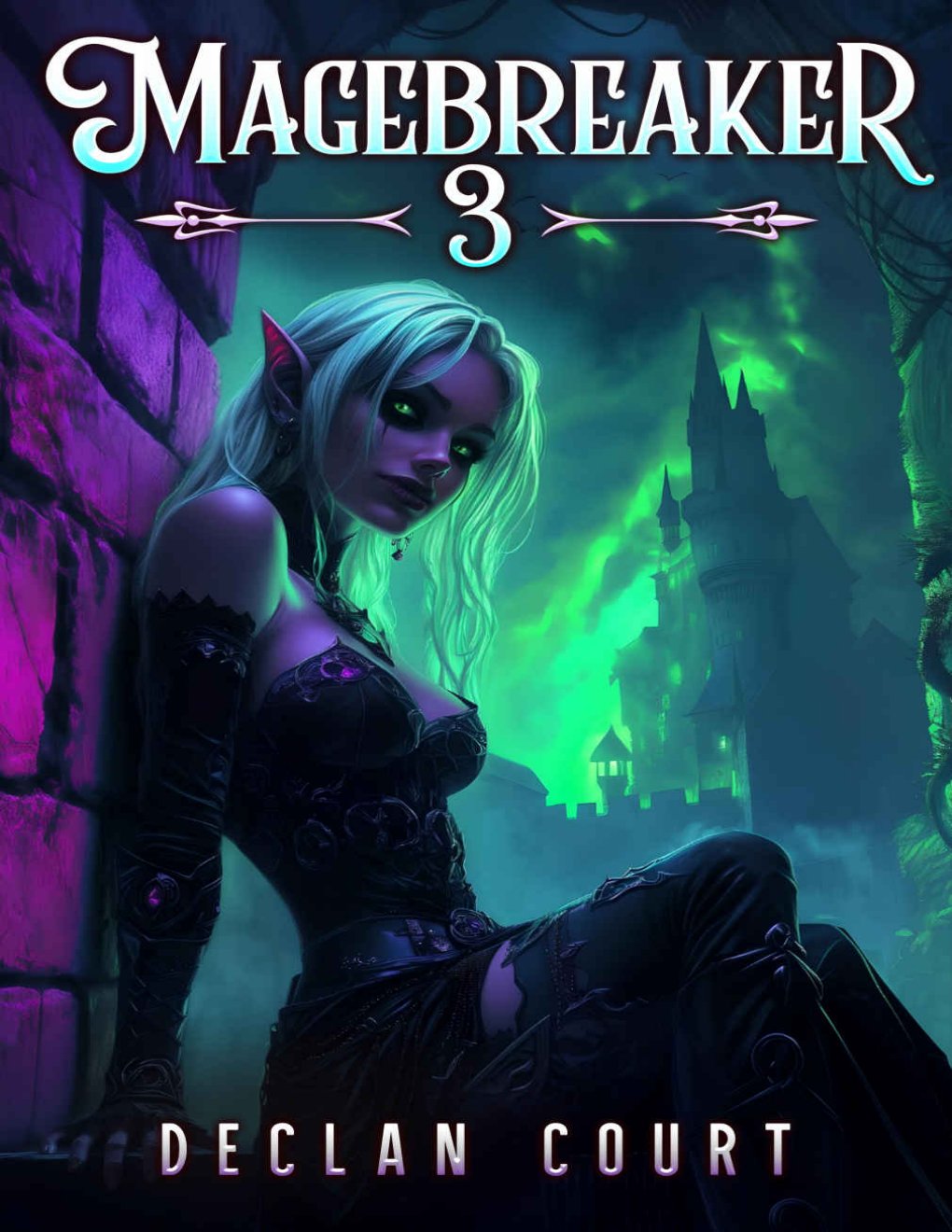 Cover of Magebreaker 3