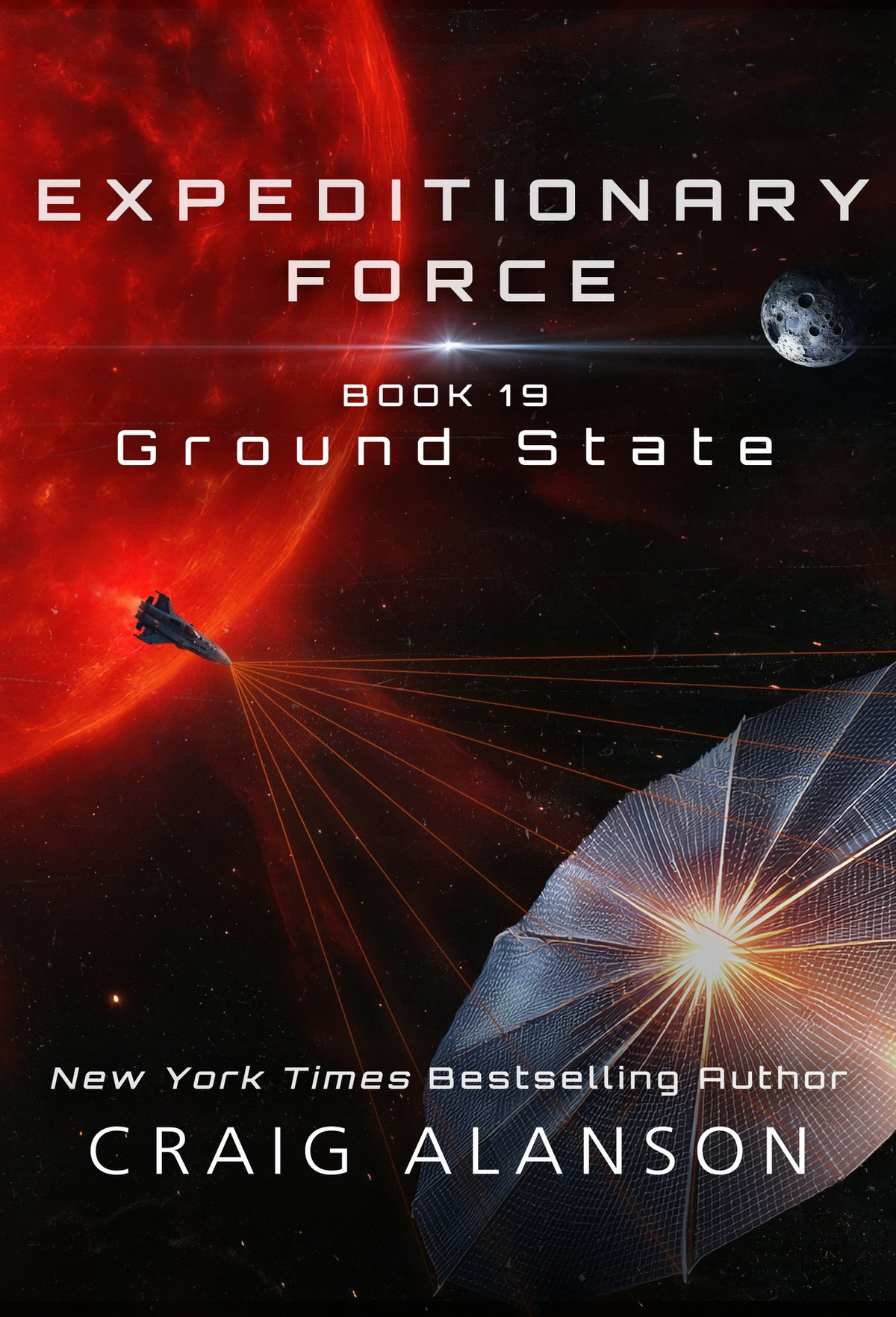Cover of Ground State