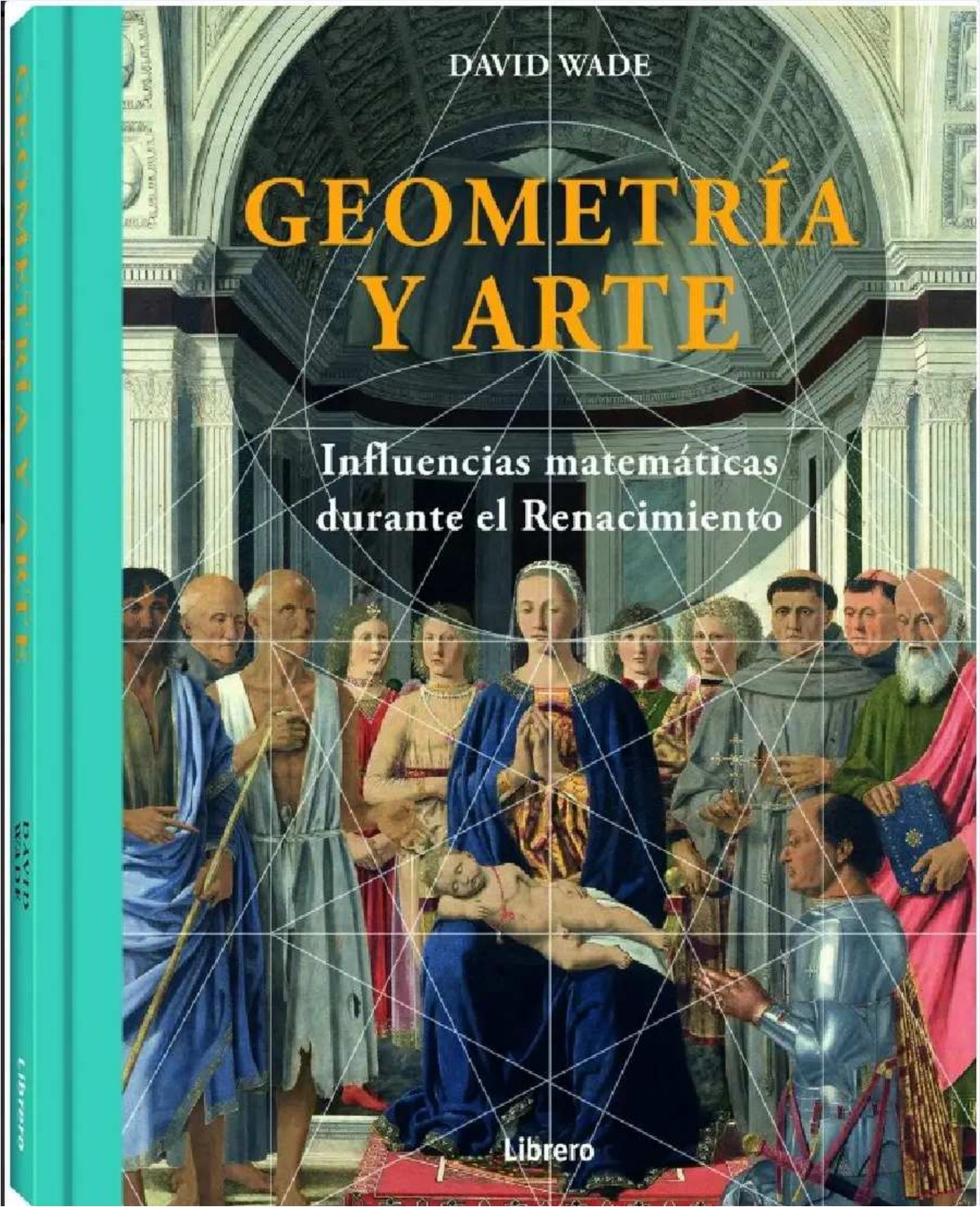 Cover of Geometria y Arte Spanish Edition