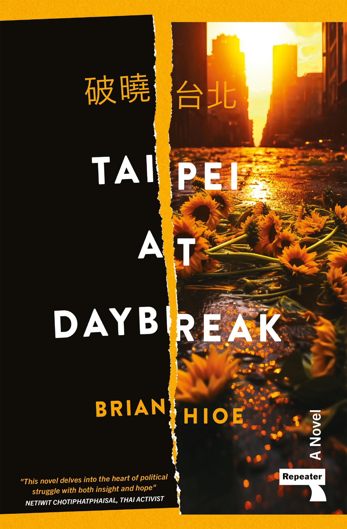 Cover of Taipei at Daybreak (2013)