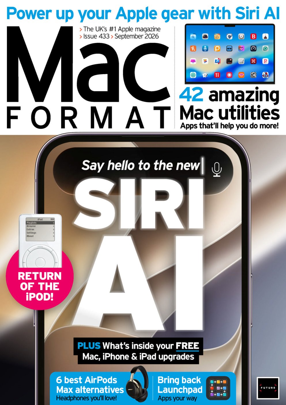 Cover of Macformat (2026)