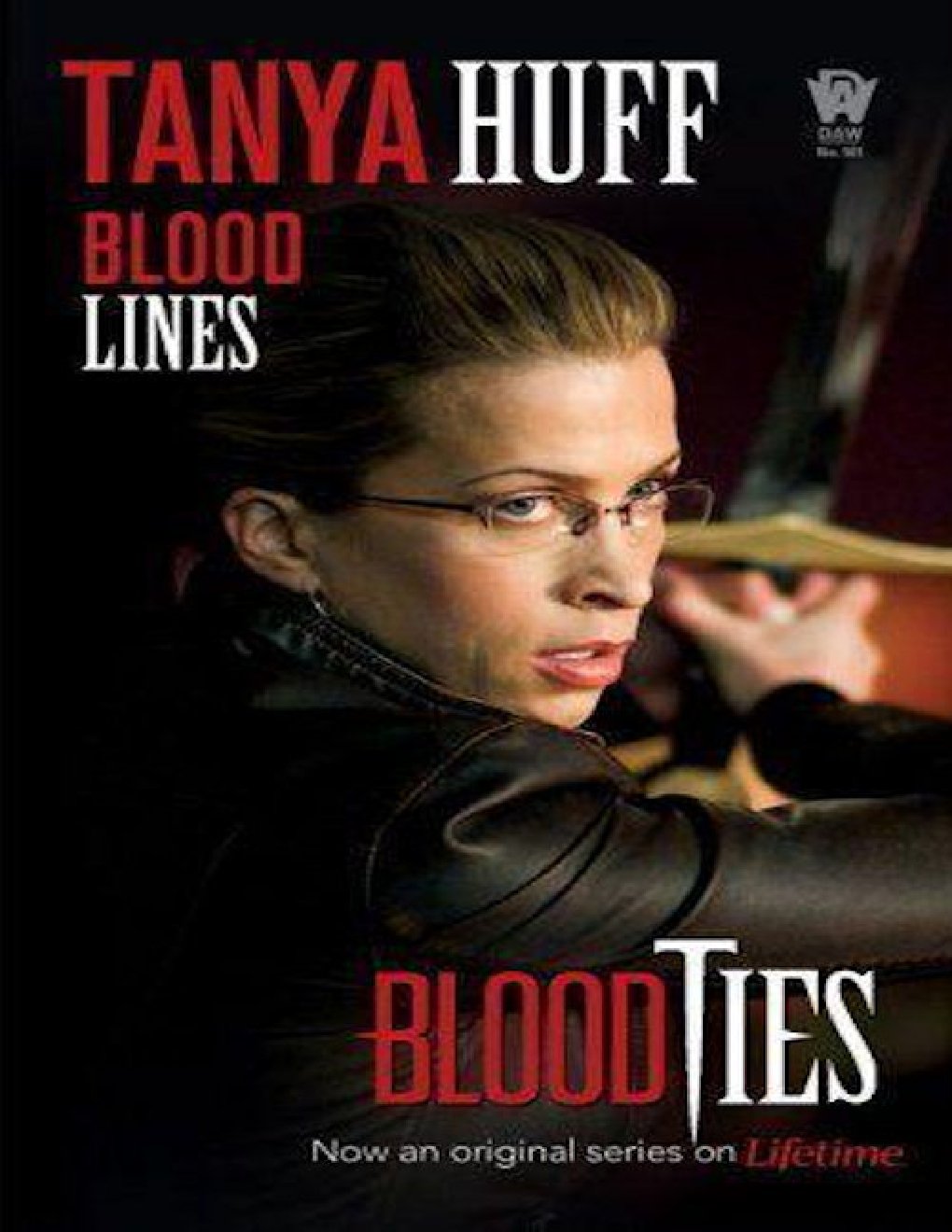 Cover of Blood Lines