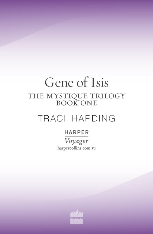 Cover of Gene of Isis