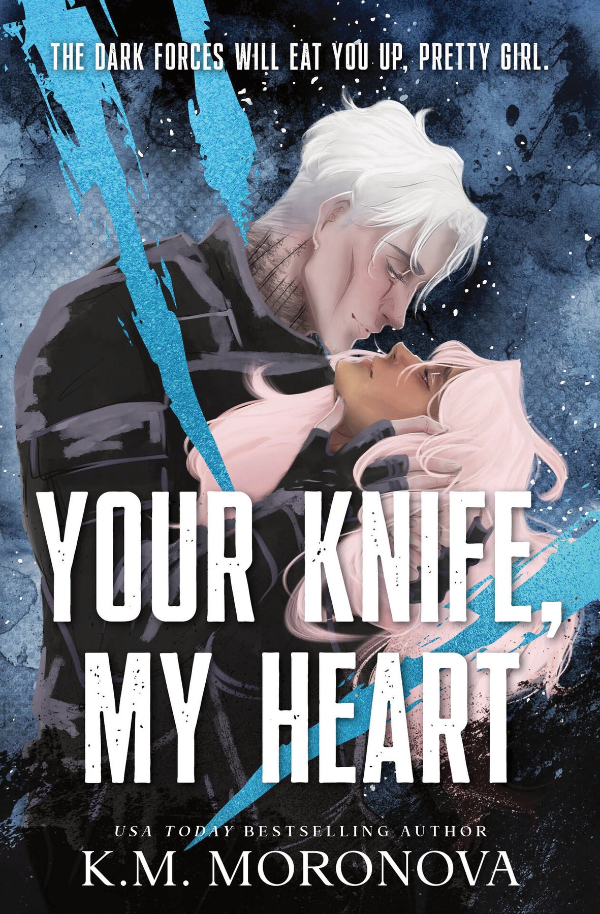 Cover of Your Knife, My Heart
