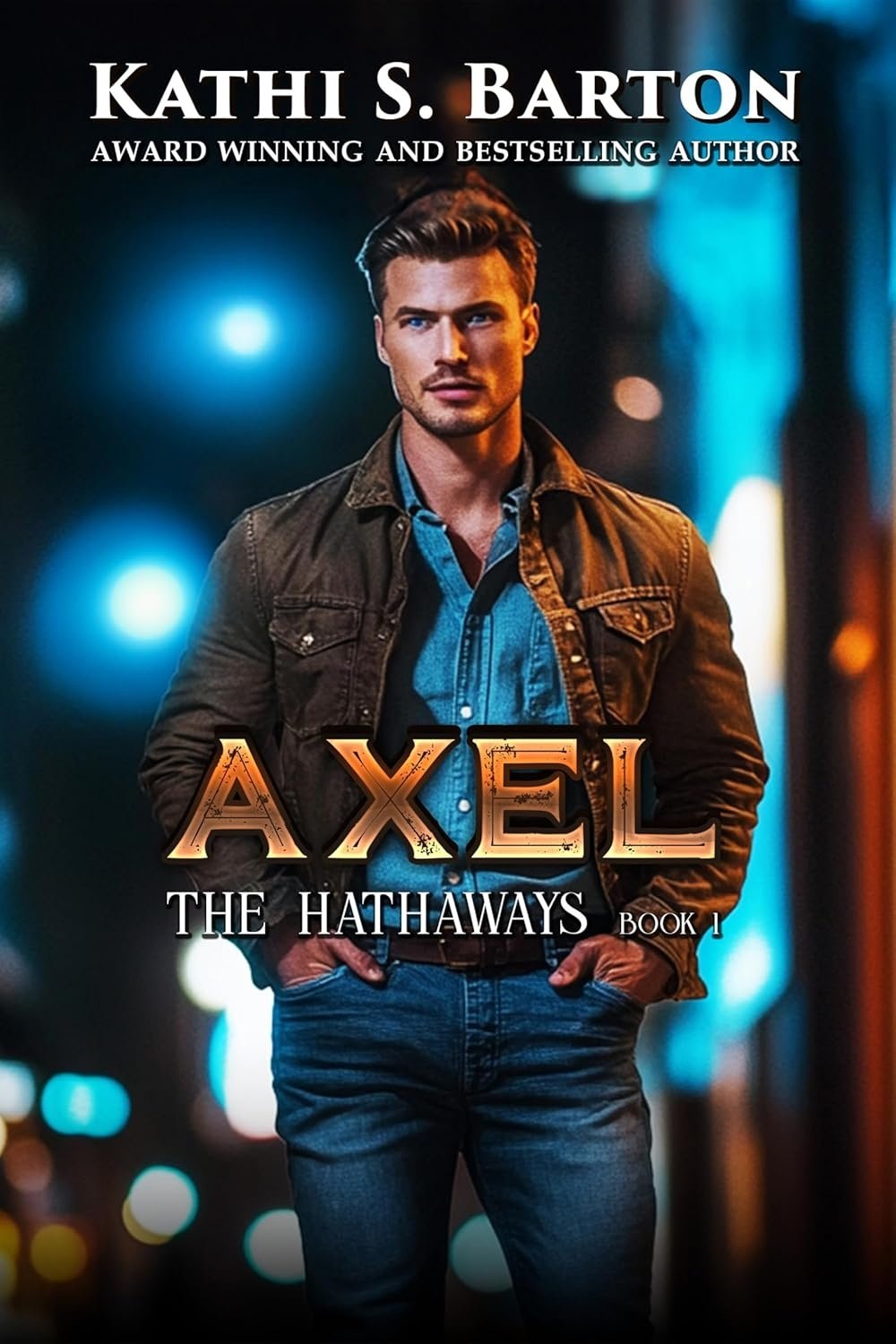 Cover of Axel (2024)