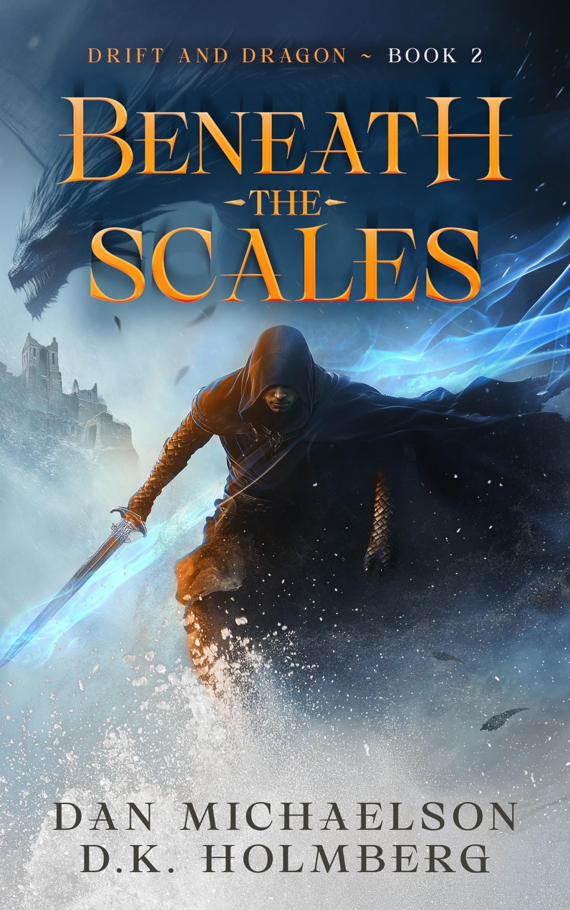 Cover of Beneath the Scales