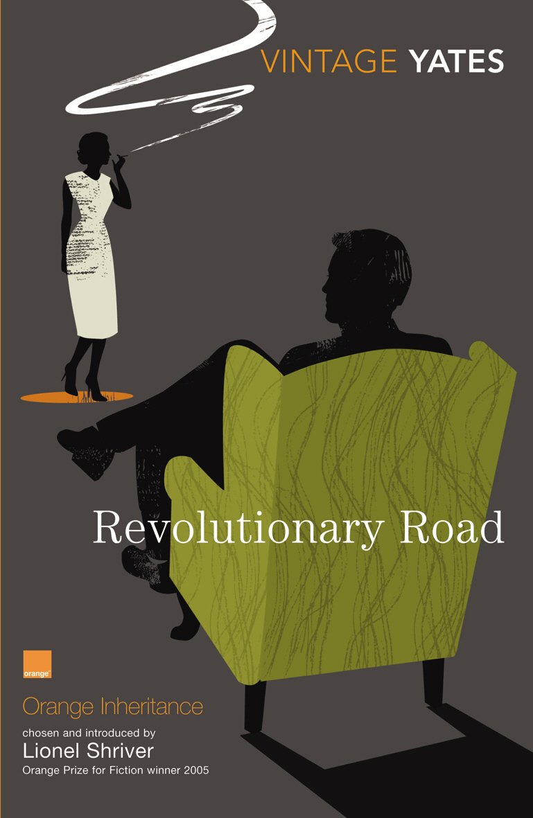 Cover of Revolutionary Road