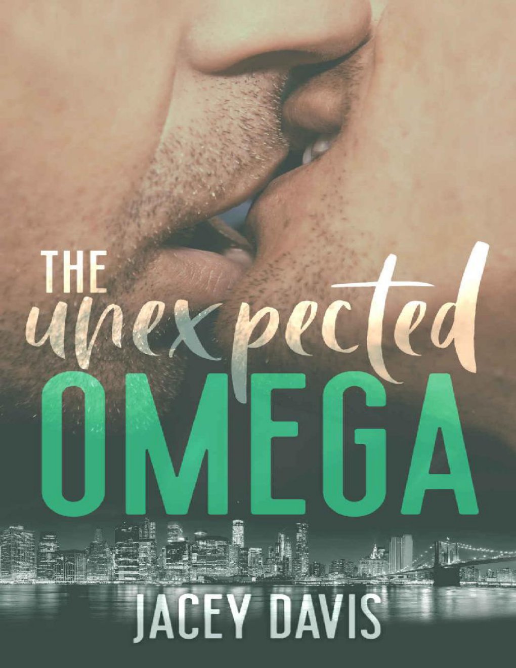 Cover of The Unexpected Omega