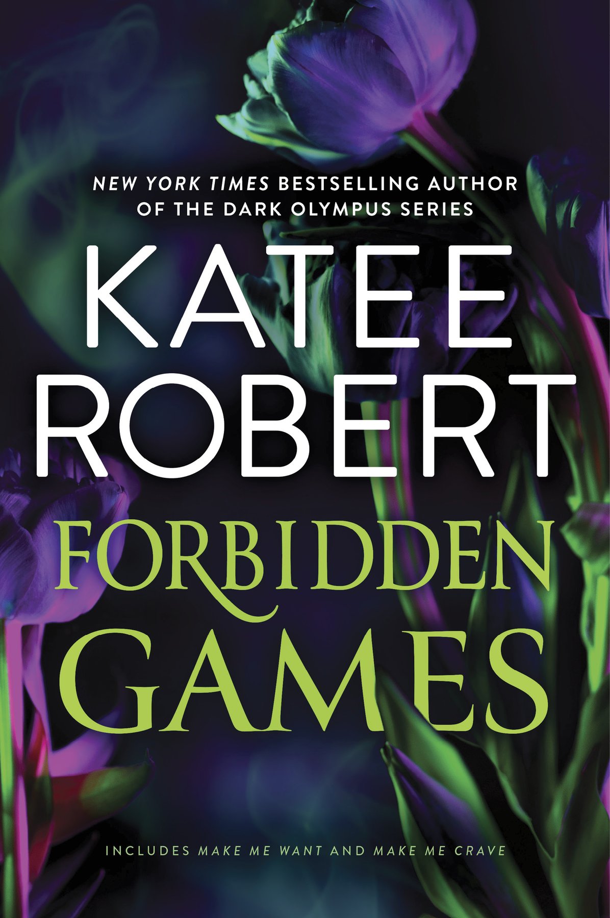 Cover of Forbidden Games (2024)