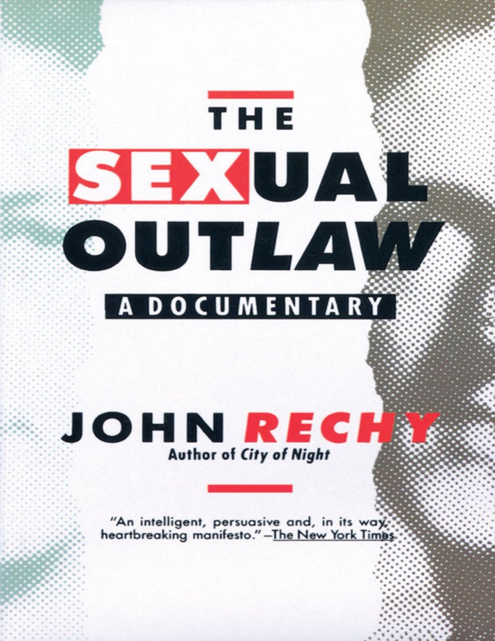 Cover of The Sexual Outlaw