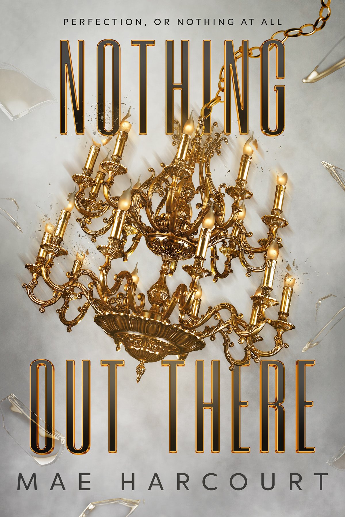 Cover of Nothing Out There