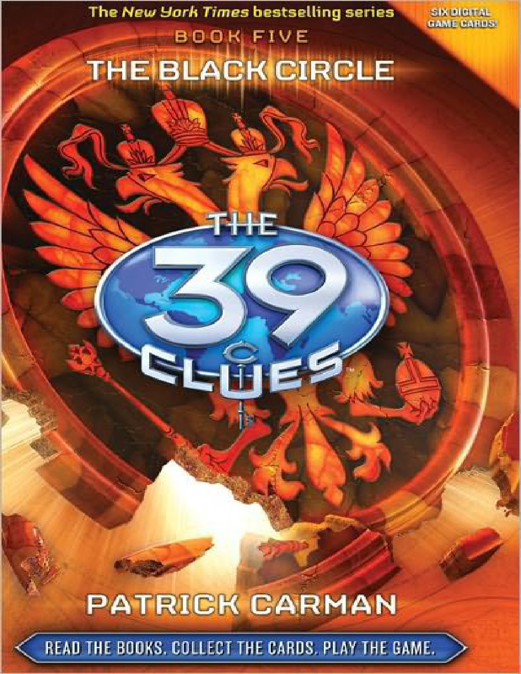 Cover of The Black Circle