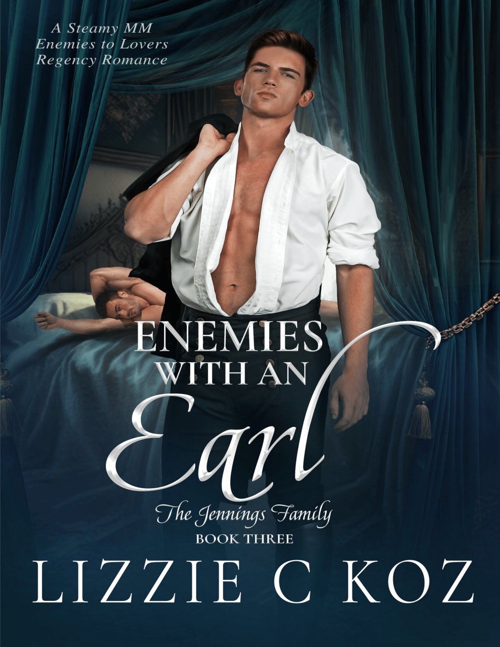 Cover of Enemies with an Earl