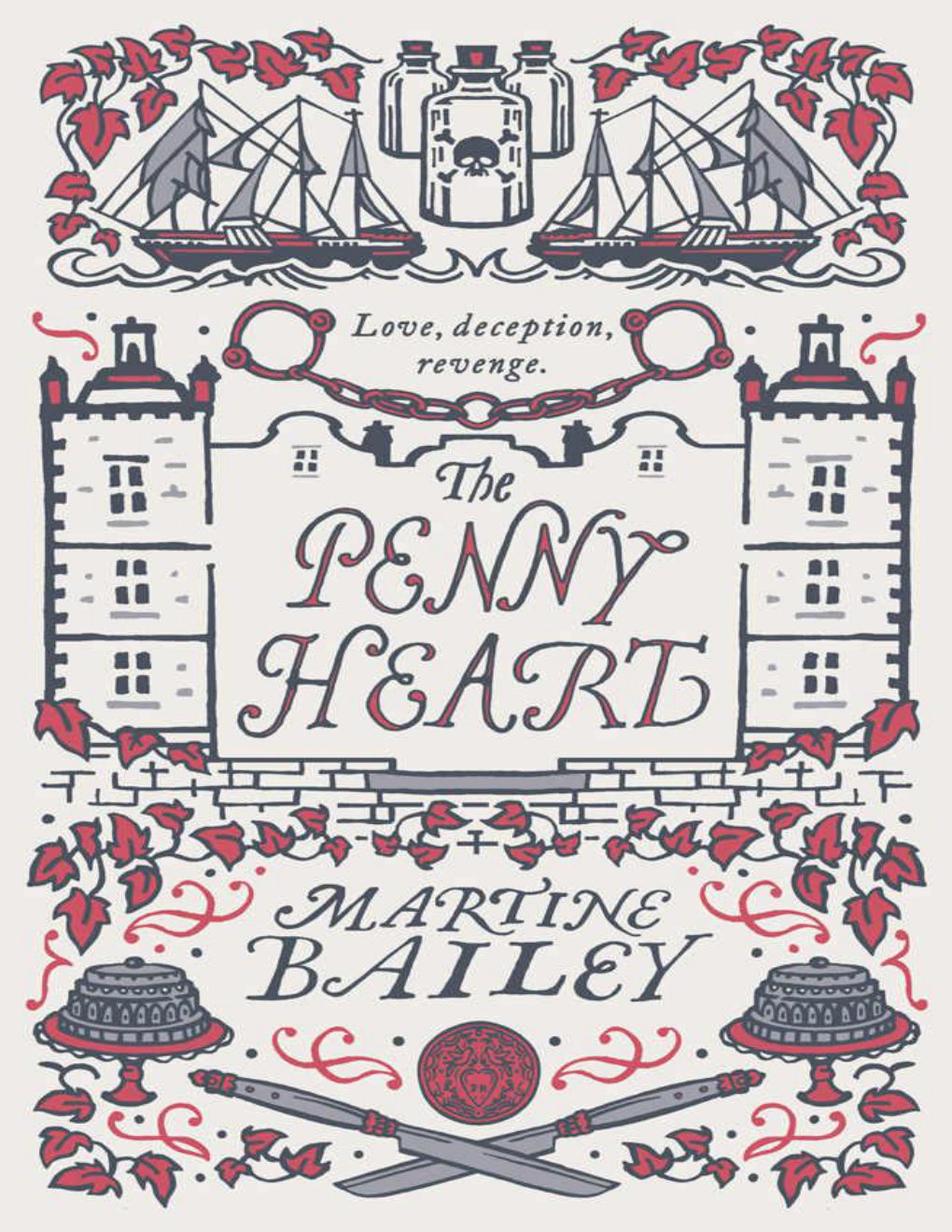 Cover of The Penny Heart (1769)