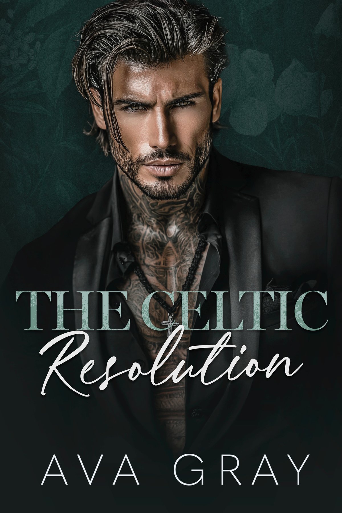 Cover of The Celtic Resolution (A New York Criminal Empire Series Book 4)