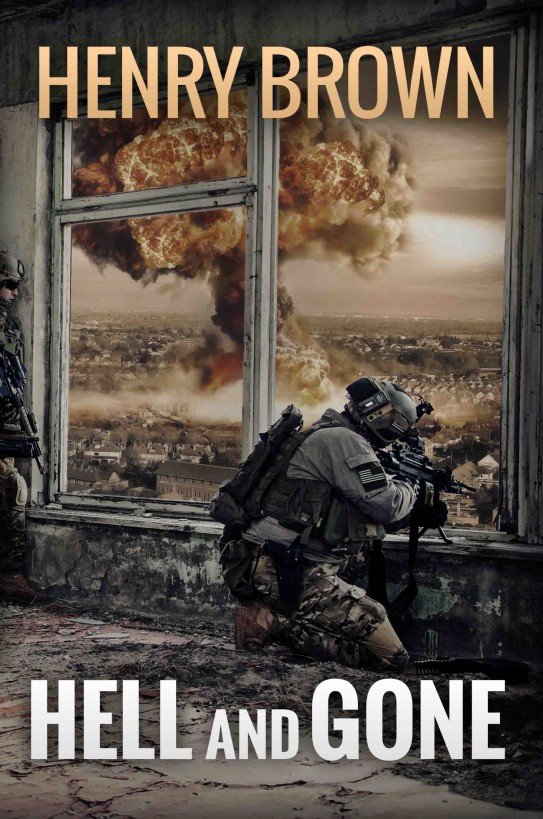 Cover of Hell and Gone