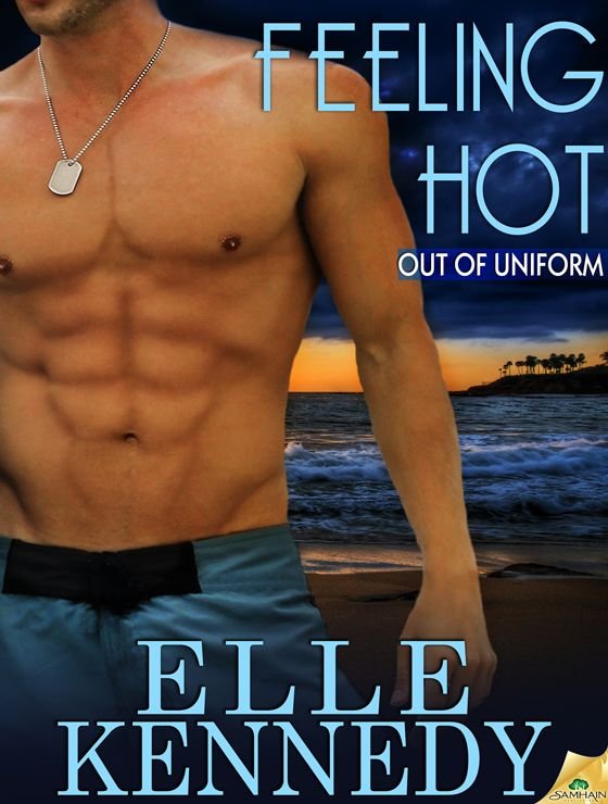 Cover of Feeling Hot
