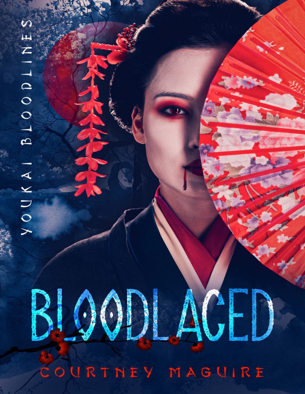 Cover of Bloodlaced (1882)
