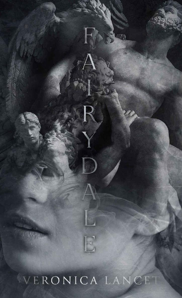 Cover of Fairydale: A Dark Gothic Fantasy Romance