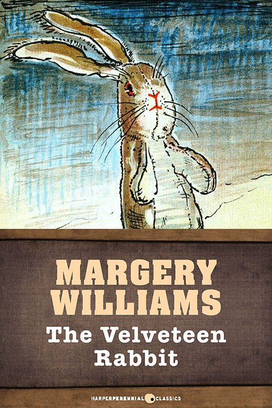 Cover of The Velveteen Rabbit (2013)