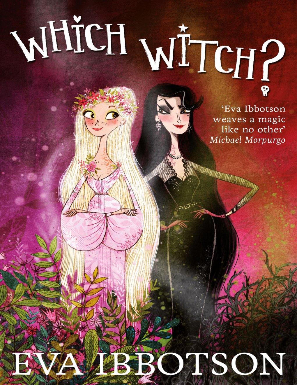 Cover of Which Witch (1979)