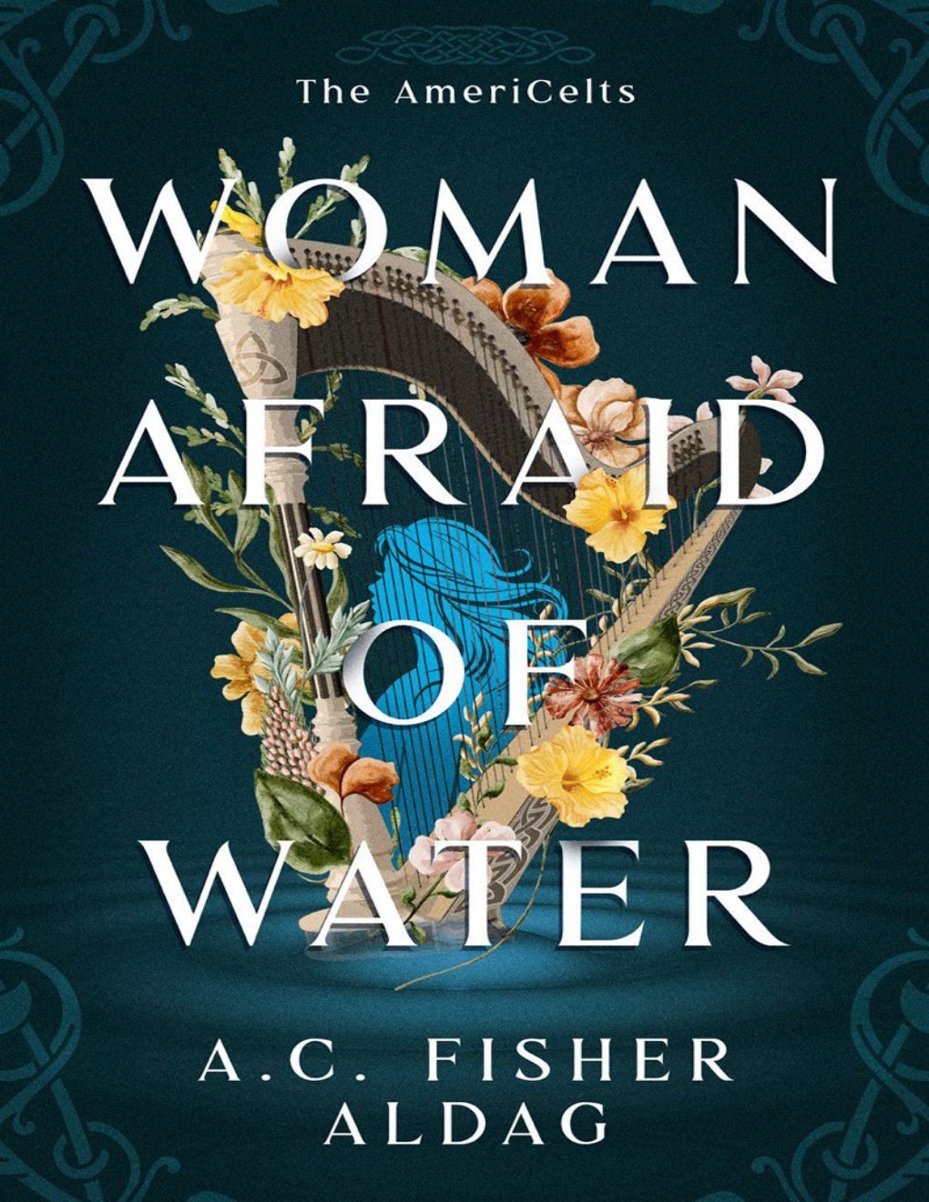 Cover of Woman Afraid of Water