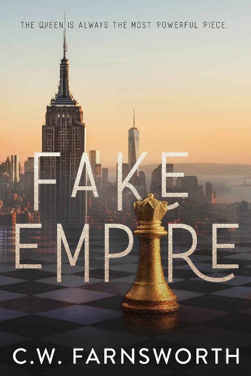 Cover of Fake Empire