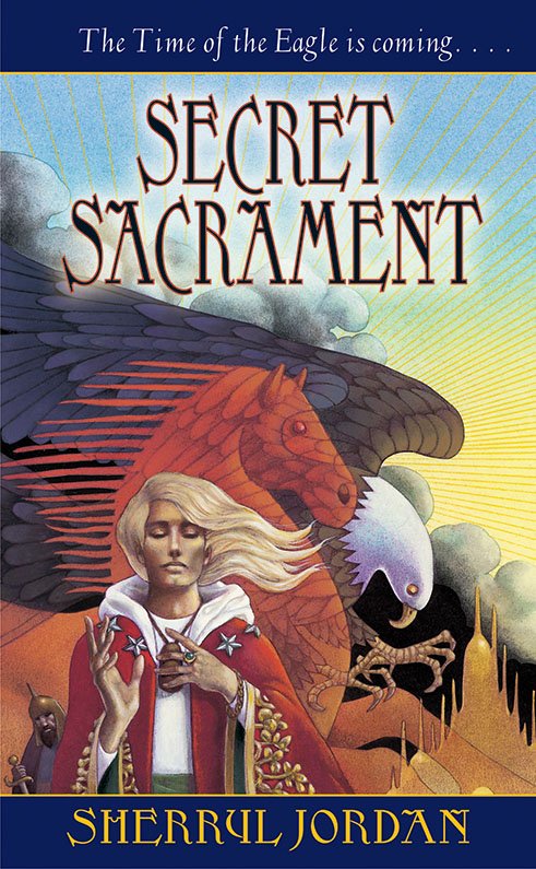 Cover of Secret Sacrament