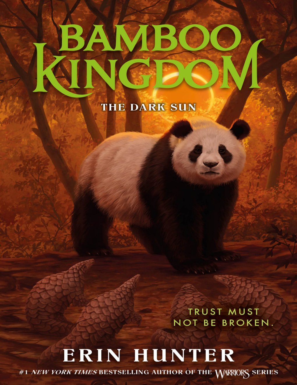 Cover of Bamboo Kingdom #4 (2000)