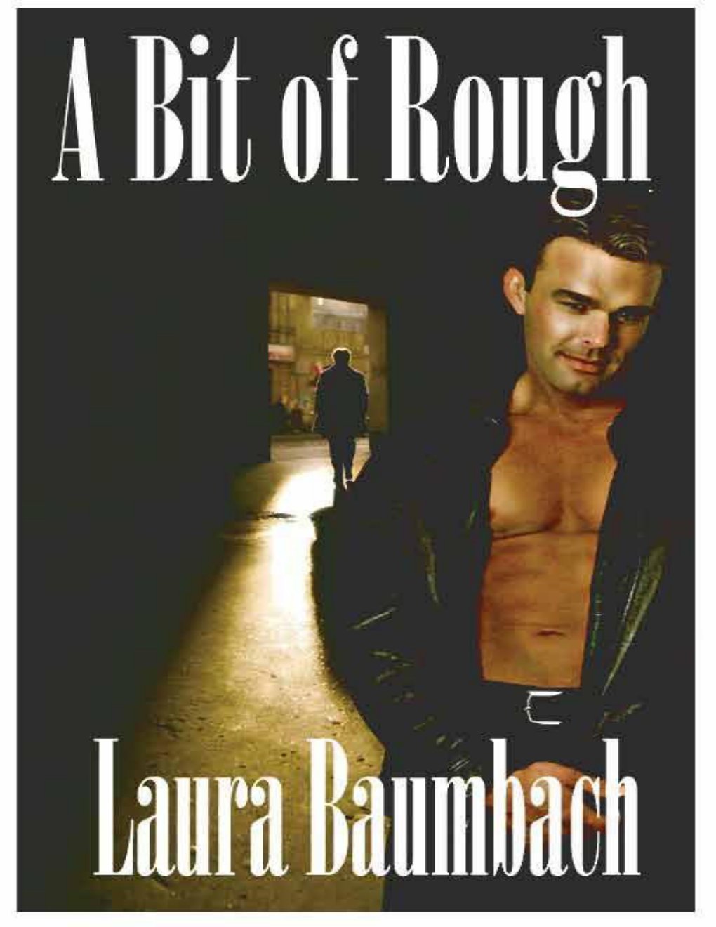 Cover of A Bit Of Rough