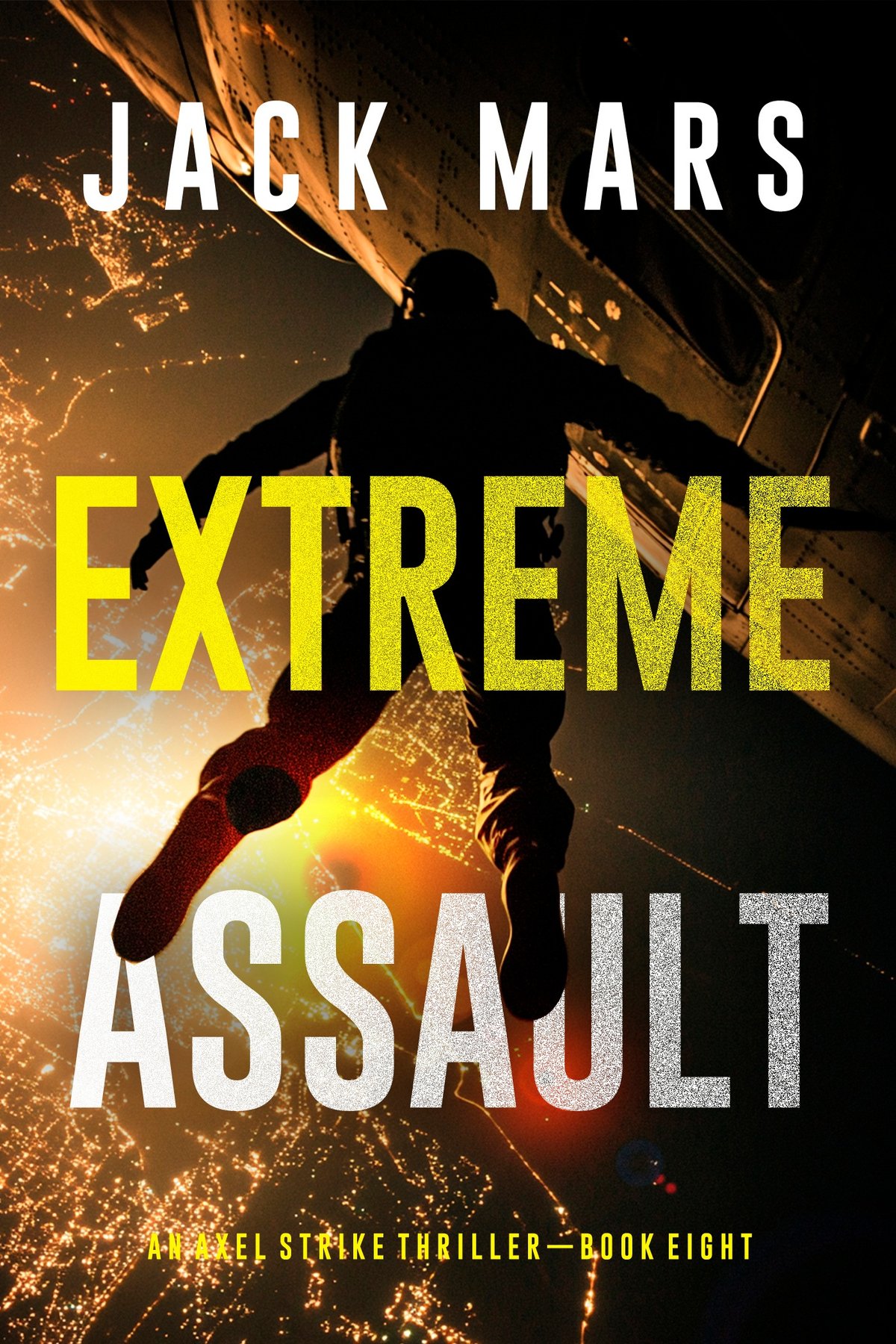 Cover of Extreme Assault