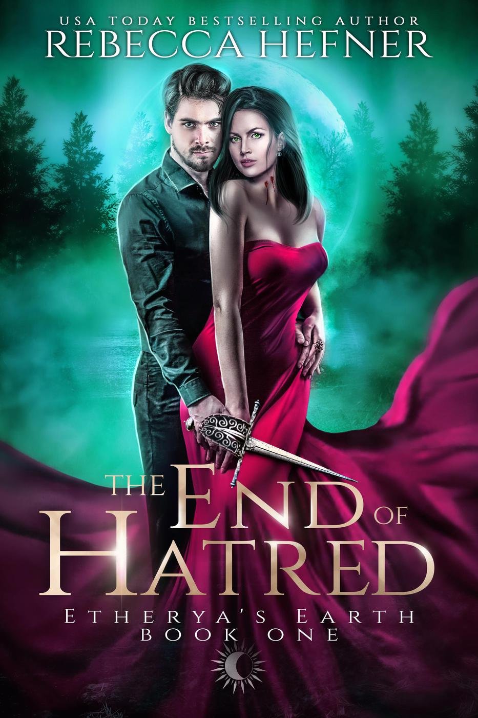 Cover of The End of Hatred