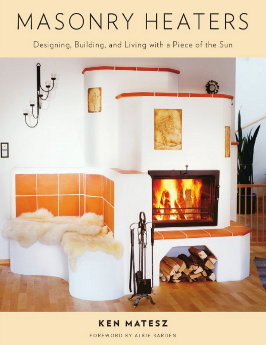 Cover of Masonry Heaters