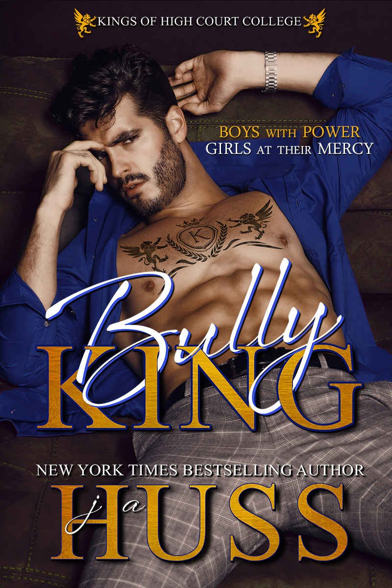 Cover of BULLY KING