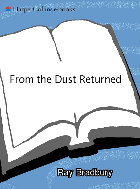 Cover of From the Dust Returned