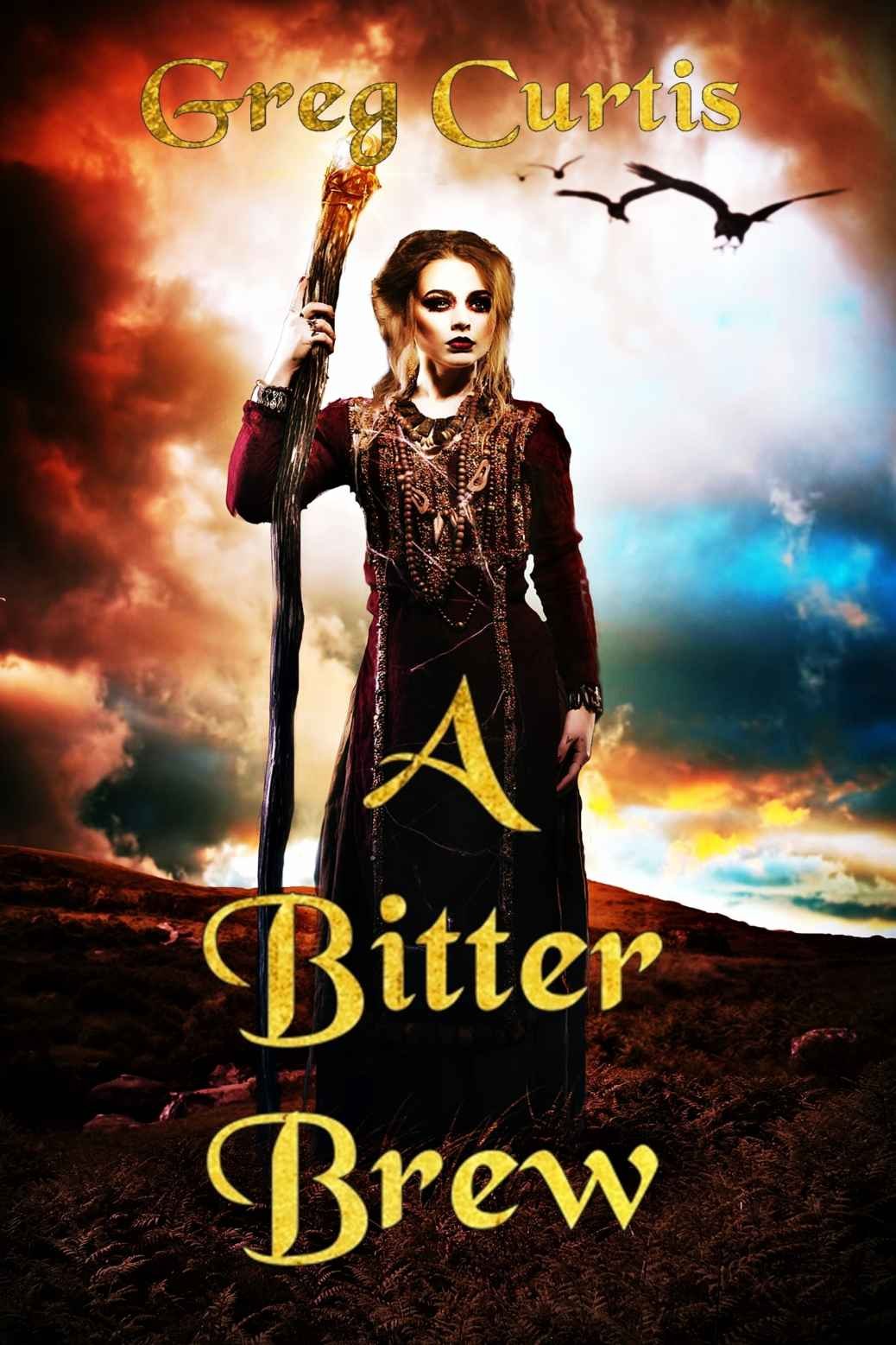 Cover of A Bitter Brew (2017)