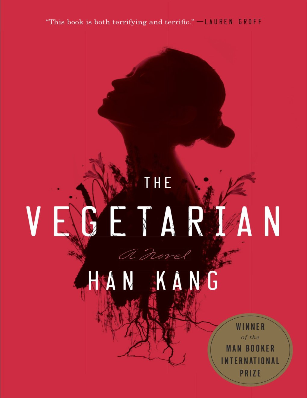 Cover of The Vegetarian: A Novel