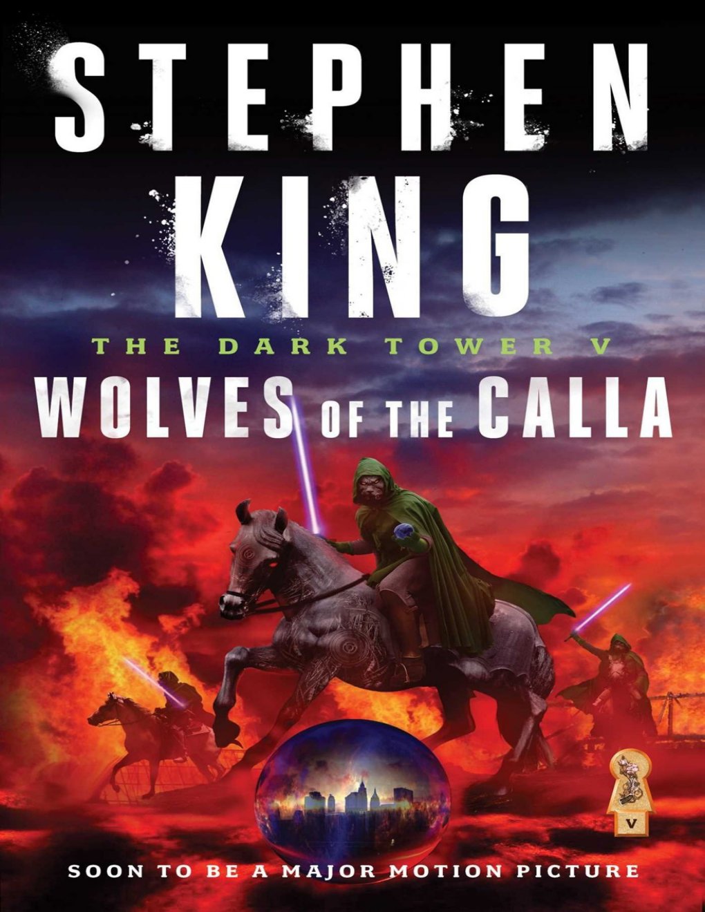 Cover of Wolves of the Calla