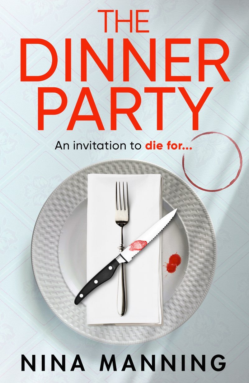 Cover of The Dinner Party