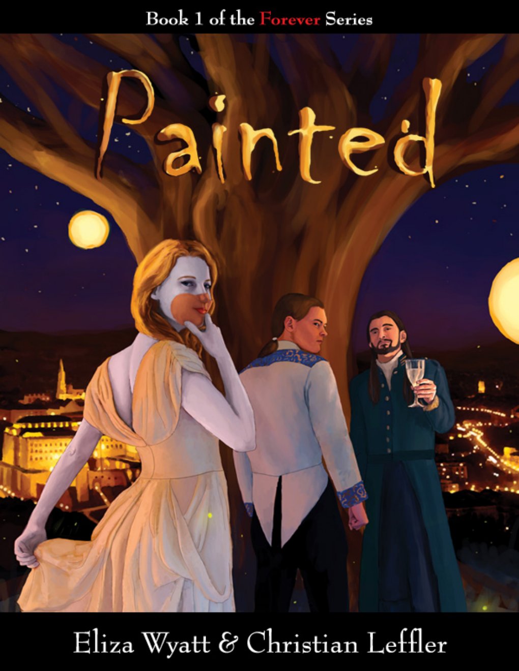 Cover of Painted