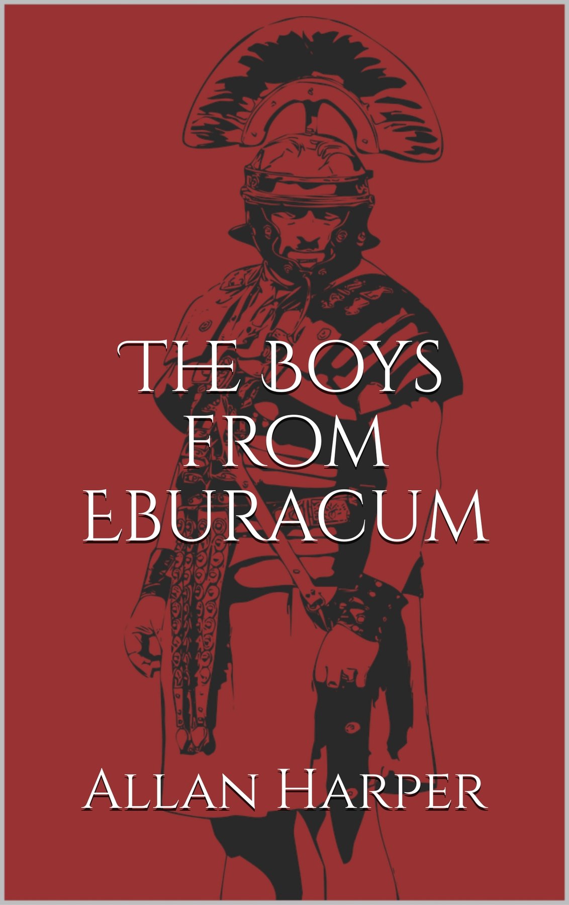 Cover of The Boys from Eburacum