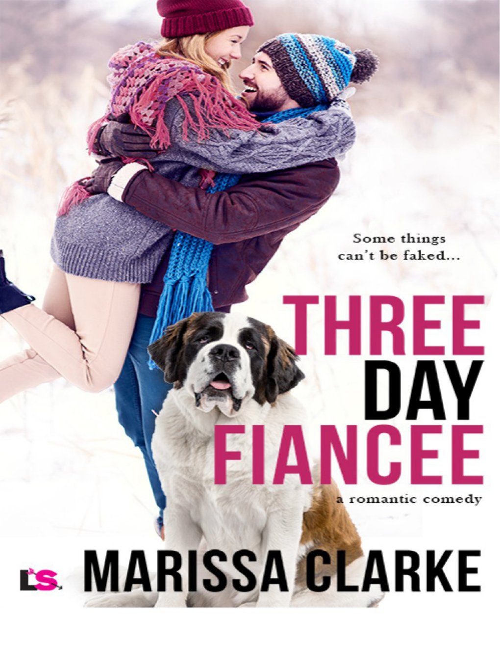 Cover of Three Day Fiancee