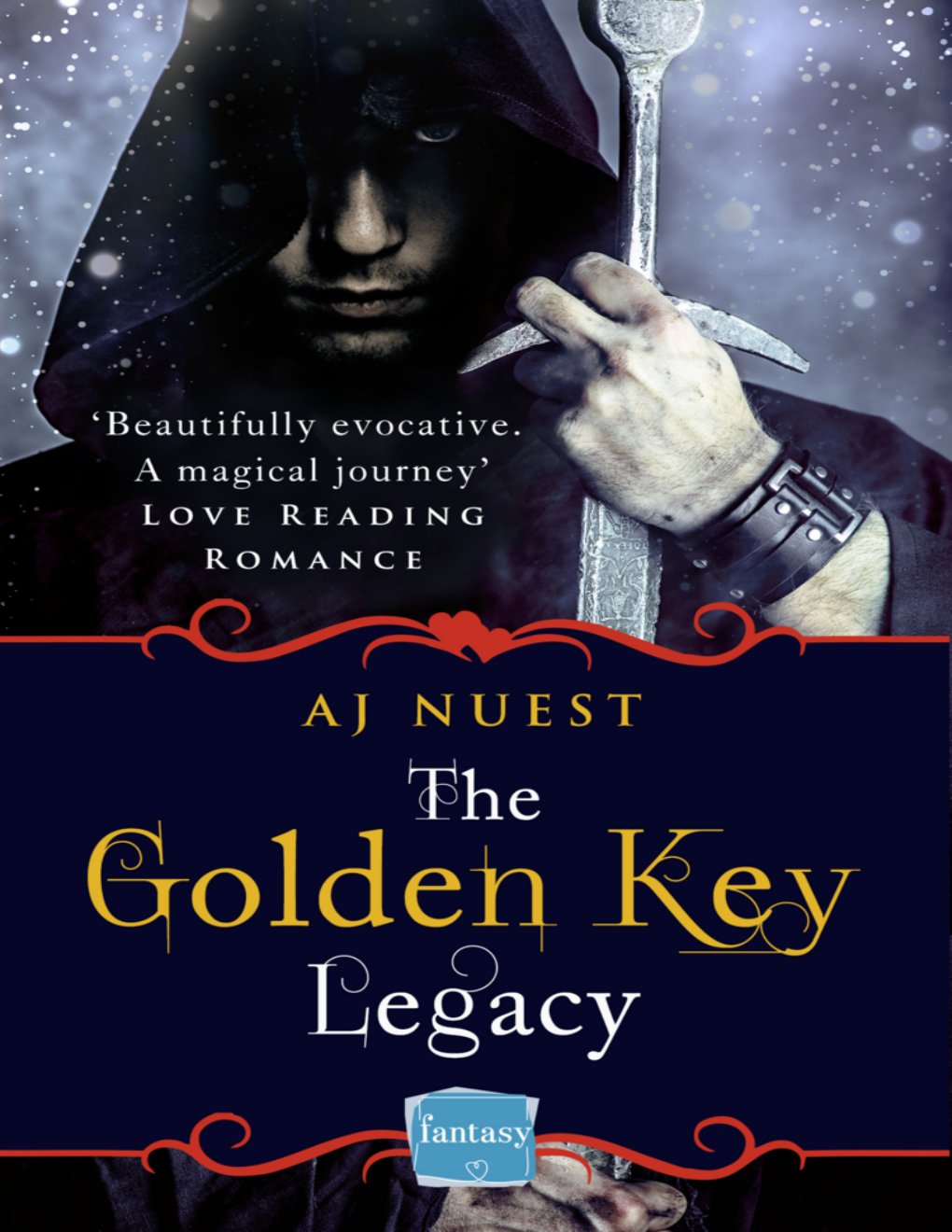 Cover of The Golden Key Legacy